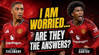 Let’s talk Transfers…Because I’m Worried!