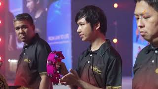 การแสดงวงอรุณจันทรา โชว์งาน มหกรรม UD เพื่อคนพิการ