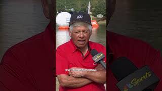 Lee Trevino's MOVING TRIBUTE to Golf