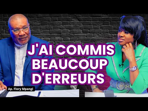 Ap Flory Mpangi : De la gloire à la prison, j'ai commis beaucoup d'erreurs