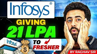 How to Crack Infosys Specialist Programmer Interview 2026 | 21LPA+ for FRESHERS!