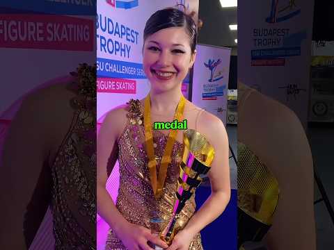 Jimmy Fallon Asked for Gold... Alysa Liu Gave Him This Instead@