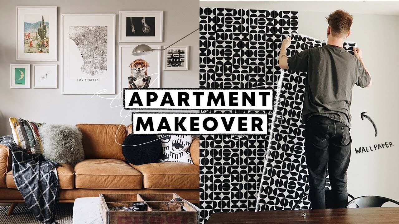 Extreme apartment transformation 2019 Lone Fox