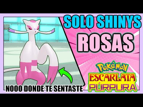 BLASTOISE con ESTE MOVIMIENTO de TIERRA que NADIE USA ES INVENCIBLE! POKÉMON SHINYS ROSAS TEAM
