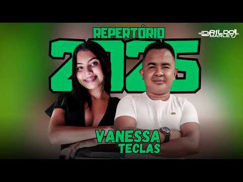 VANESSA TECLAS - CD PROMOCIONAL JUNHO 2025