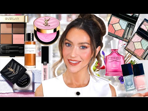 LOVE IT OR LEAVE IT? NEW SPRING 2025 LUXURY MAKEUP RELEASES!