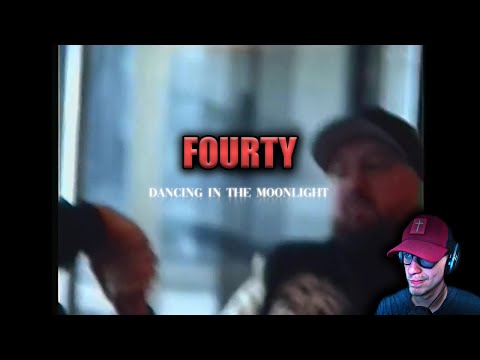 ProjektPi REACTS to FOURTY - DANCING IN THE MOONLIGHT