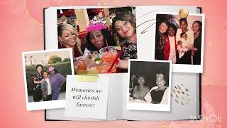 Momma Dee, Dalyce Curry, Memorial Video