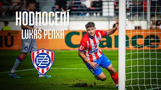 Lukáš Penxa po zápase s SK Artis Brno