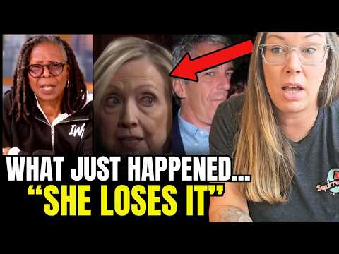 Host on The View LOSES IT after she realizes Democrats are ACTUALLY INSANE