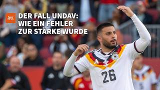 Fall Undav: Wie Nagelsmanns Fehler Deutschlands Stärke wurde  (mit Gianni Costa)