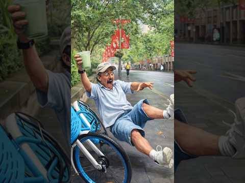 Turning Epic Fail Moments Into Funny Art! ๐
๐จ