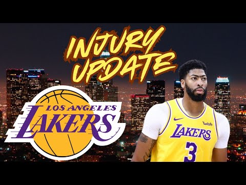 Los Angeles Lakes Lose More Than The Game in Philly! Anthony Davis Injury Update. Not Good