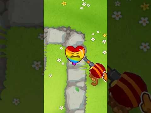 The Worst Bloons Challenge