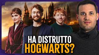La Réunion ha distrutto Hogwarts?