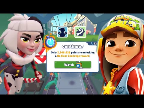 Subway Surfers London 2021