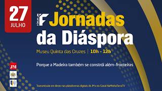 Fórum JM | Jornadas da Diáspora