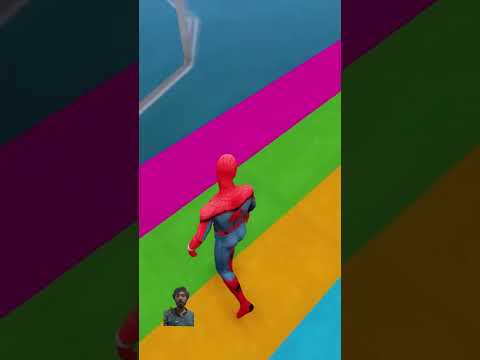 GTA 5 Epic Ragdolls | Spider-Man Jumps/ Fails #epicragdolls #spiderman #squidgame #funnyragdolls