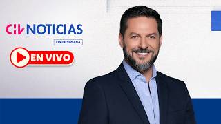 🔴 EN VIVO | CHV Noticias Fin de semana: Sábado 4 de julio de 2026