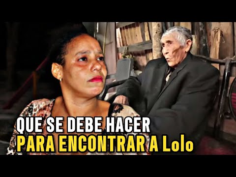 LA DESAPARICIÓN DE LOLO A ENTRISTECIDO A TODOS ( MARÍA HABLA