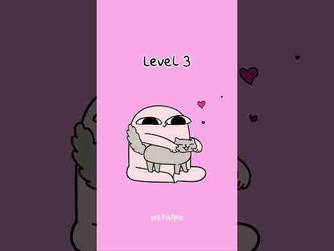 How to pet a cat 🐈