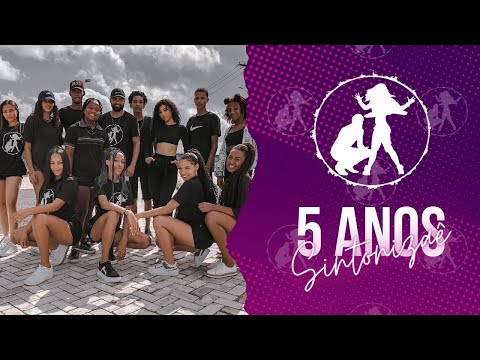 5 ANOS DO SINTONIZAÊ - REMIX | COREOGRAFIA 🎁