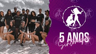 5 ANOS DO SINTONIZAÊ - REMIX | COREOGRAFIA 🎁