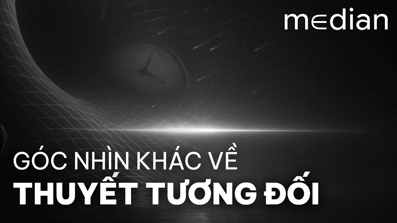 Thuyết Tương Đối Không "Tương Đối"