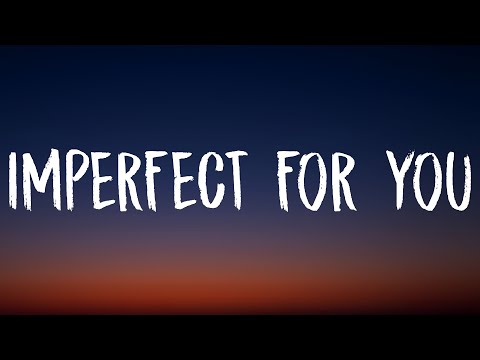 Ariana Grande - imperfect for you (Lyrics)