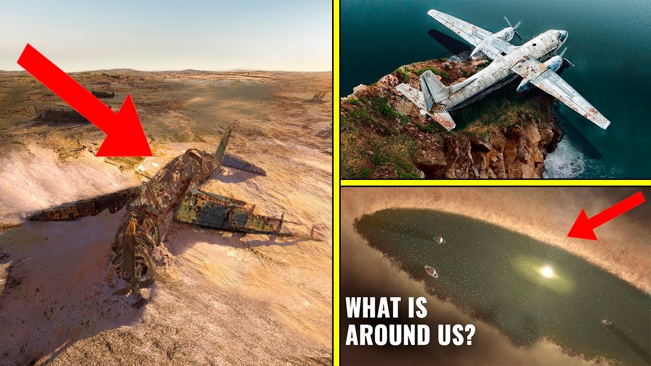 Mysterious Abandoned Discoveries Nobody Can Explain
