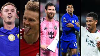 The 10 Best Attacking Midfielders In World Football! (2026)