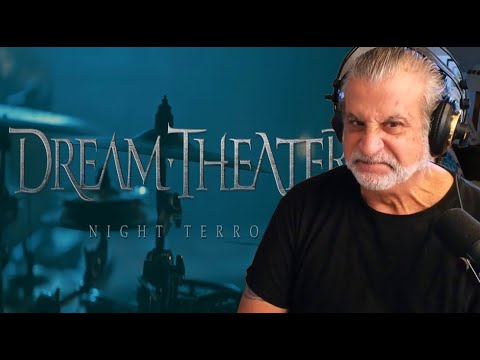 Checking Out Dream Theater Night Terror