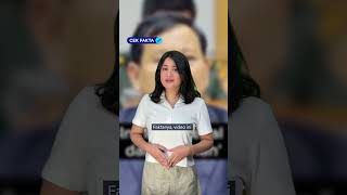 Fact Check: Prabowo lunasi utang, bagikan uang? | #FactCheckingAsia