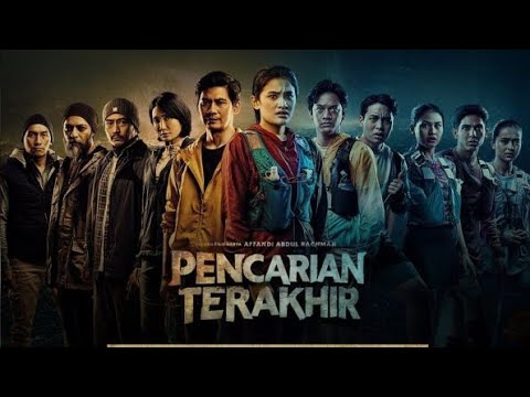 PENCARIAN TERAKHIR FULL MOVIE