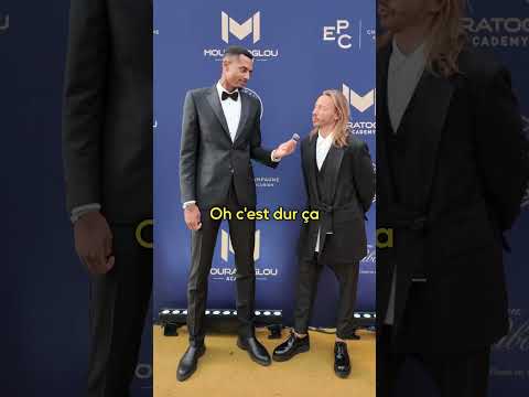 Le meilleur sportif de l'histoire selon Ronaldo.