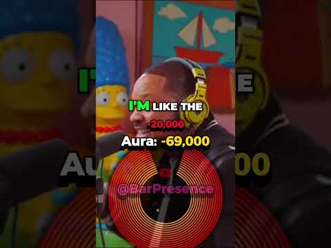 Will Smith Lost ALL His AURA Since He Became UNC💔 #shorts