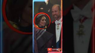 Prince & Princess of Wales Spotted at Nigeria Banquet #RoyalFamily