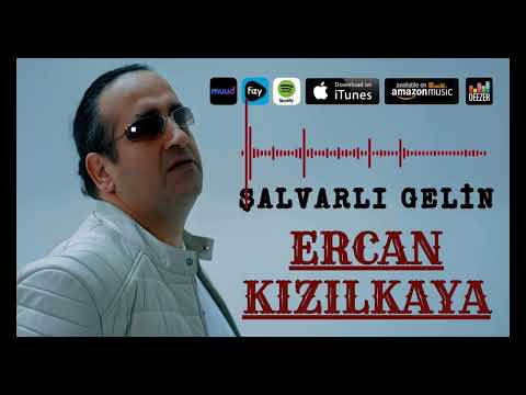 Ercan Kızılkaya " ŞALVARLI GELİN "  Hareketli Türkü Remix Yeni