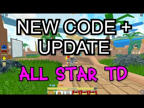 all star tower defense codes roblox wiki