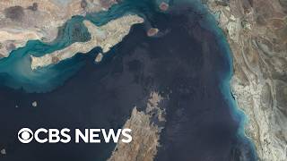 YouTube video thumbnail: Iran and Oman Near a Temporary Deal on the Strait of Hormuz 