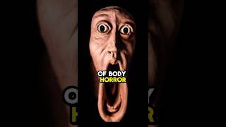 3 OBSCURE Indie Horror Games Centered Around Body Horror #shorts