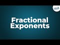 Understanding Exponents and Roots