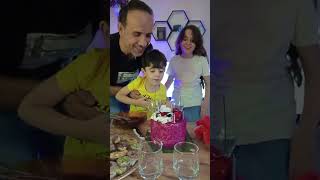 #اكسبلور #shortvideo مفاجأة من بابا وكانت حلوه كتير ..عيد ميلاد سعيد بيان