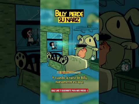 Billy se queda sin nariz