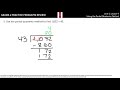 Division Methods and Comparisons