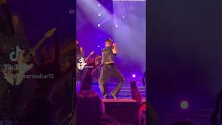 Dancers Emily Imagna & Josie Thompson performing on the Kehlani Crash Tour 2024