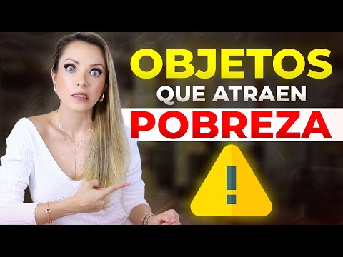 OBJETOS QUE ATRAEN POBREZA A TU HOGAR Y MALA SUERTE
