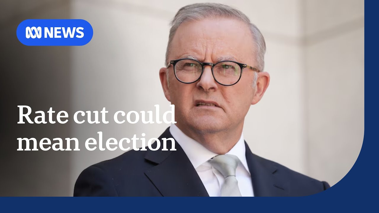Reserve Bank rate cut could determine election call | ABC NEWS