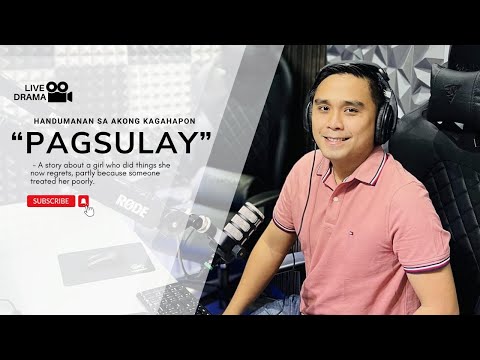 LIVE DRAMA: "PAGSULAY"😰 Kaagi ni Jenny from Agusan del Norte