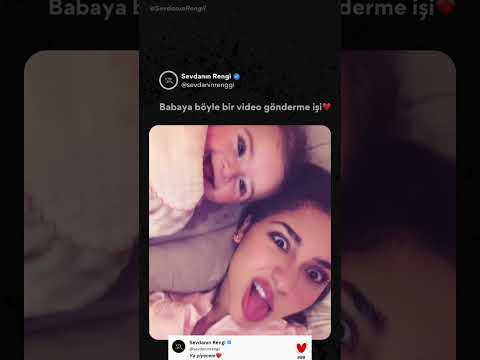 Babaya böyle bir video gönderme işi❤️ #lovestory #love #aşk #öneçıkar #baby